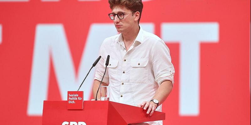 Philipp Türmer am 28.06.2025 - Foto: über dts Nachrichtenagentur