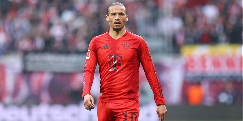 Leroy Sané (Archiv) - Foto: über dts Nachrichtenagentur