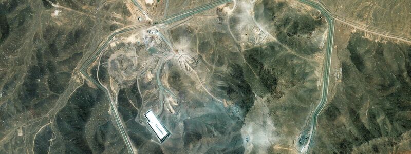 Nach den US-Angriffen auf Irans Atomanlagen nennt Teheran Bedingungen für neue Gespräche mit den USA. (Archivbild) - Foto: Uncredited/Maxar Technologies/AP/dpa