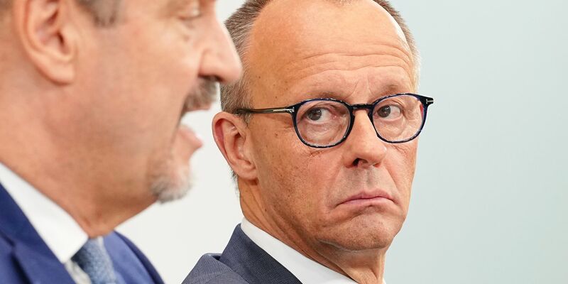 Die zweite Sitzung des Koalitionsausschusses birgt jede Menge Diskussionsstoff. (Archivbild)  - Foto: Kay Nietfeld/dpa