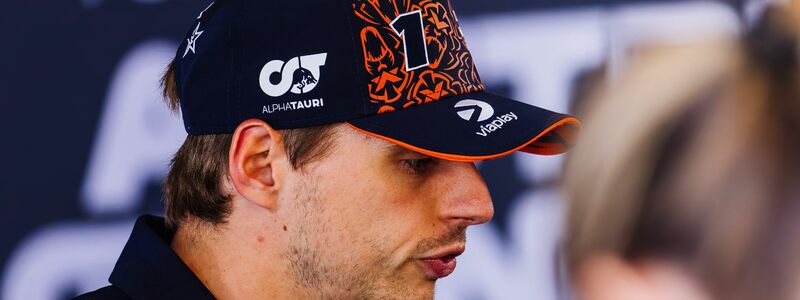 Max Verstappen muss nicht nur sein vorzeitiges Aus in Spielberg verkraften. - Foto: Philipp von Ditfurth/dpa