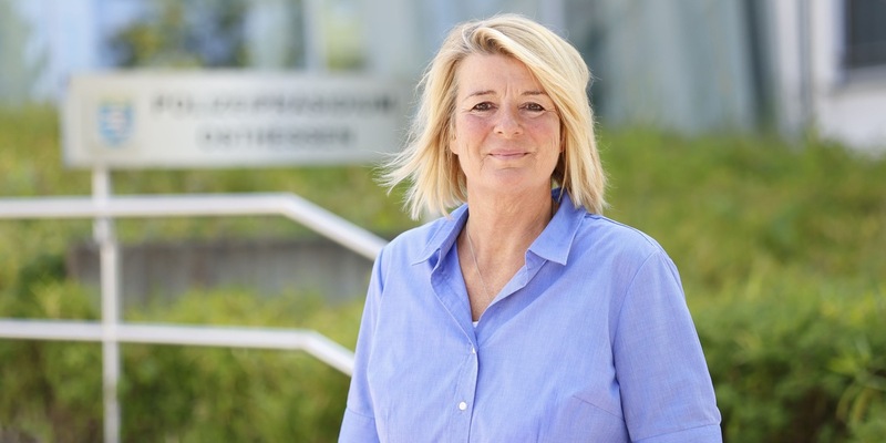 POL-OH: Kathi Klemann neue Leiterin der Kriminaldirektion - Foto: presseportal.de