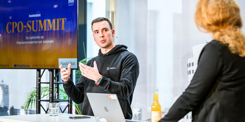 Wenn KI das Denken lernt: Europas Antwort auf den globalen Effizienzdruck - Foto: presseportal.de