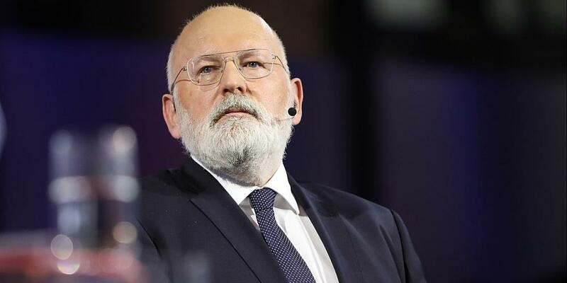 Frans Timmermans (Archiv) - Foto: über dts Nachrichtenagentur