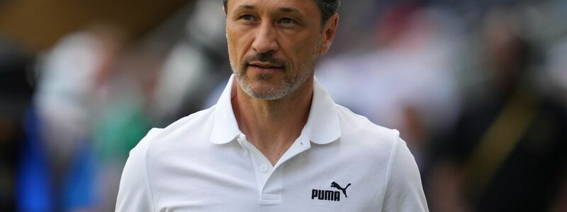 BVB-Trainer Niko Kovac erwartet einen harten Gegner - Foto: Jeff Dean/FR171800 AP/dpa