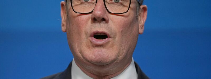 Der britische Premier fordert eine Erklärung von der BBC, warum israelfeindliche Parolen in einer Live-Übertragung geduldet wurden. (Archivfoto) - Foto: Kin Cheung/AP POOL/AP/dpa