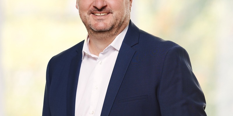 Mehr Expertise für mehr Wirkung: Heiko Reddmann wird dritter Geschäftsführer der Pangaea Life - Foto: presseportal.de