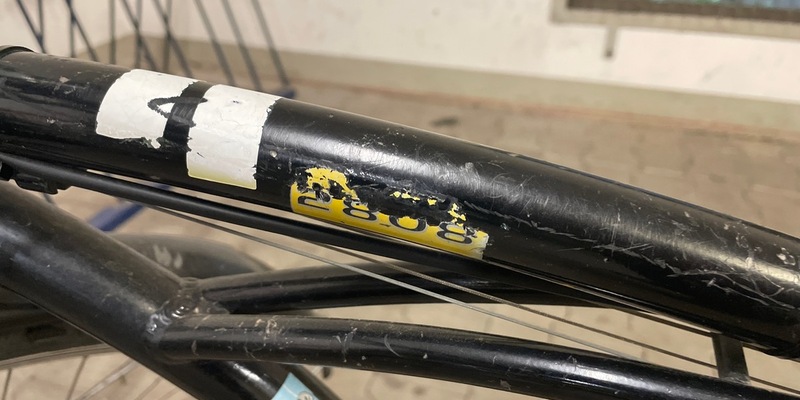 LPI-J: Eigentümer zweier Fahrräder gesucht - Foto: presseportal.de