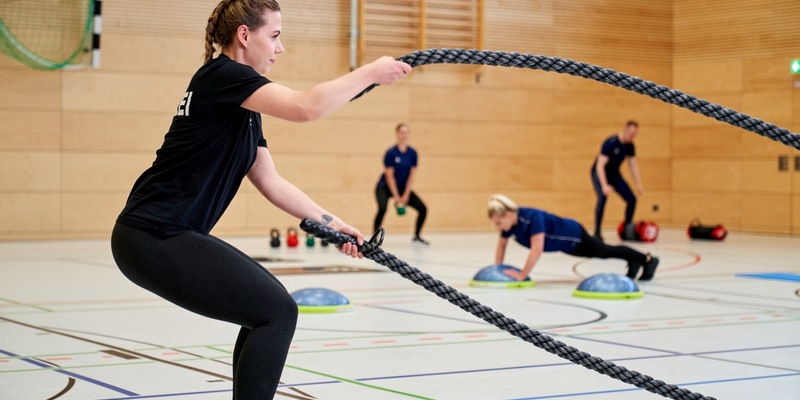POL-WL: Schülerferienpraktikum bei der Polizei - Jetzt mit Sporttest zum Ausprobieren - Foto: presseportal.de