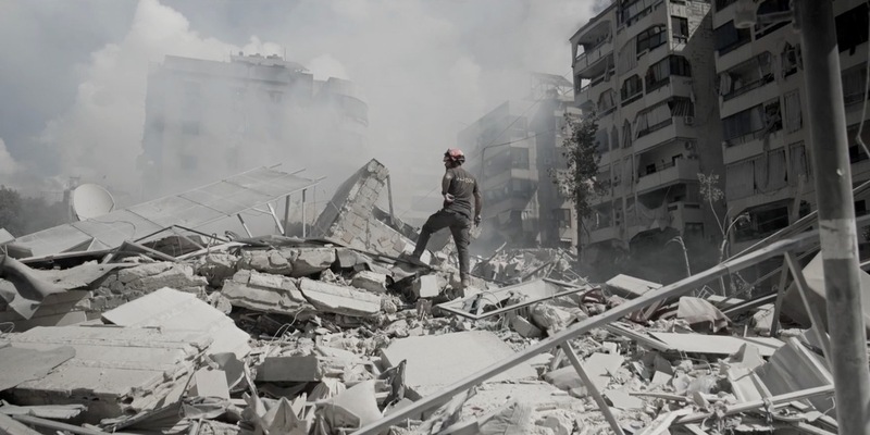 Dokumentarfilm Libanon: Anatomie eines Krieges ab morgen auf arte.tv - Foto: presseportal.de