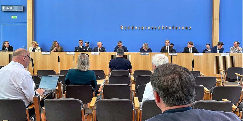 Regierungspressekonferenz am 30.06.2025 - Foto: über dts Nachrichtenagentur