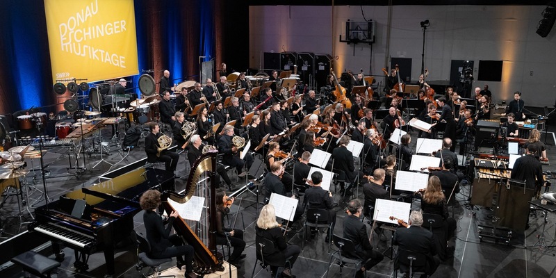 Donaueschinger Musiktage 2025 unter dem Titel Voices Unbound - Foto: presseportal.de