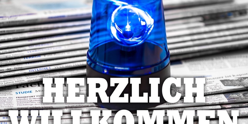 Mittelhessen: Herzlich willkommen! - Foto: presseportal.de