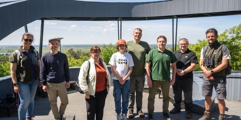 Naturschutz und Naturerlebnisse für Schutzgebiete: Gemeinsam ein sozio-ökonomisches Monitoring entwickeln - Foto: presseportal.de
