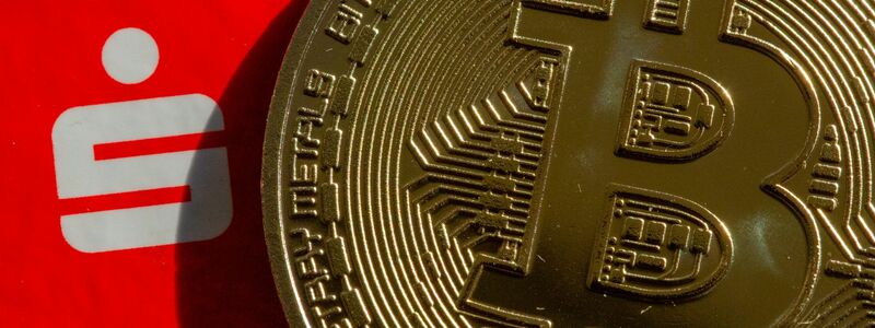 Sparkassen öffnen sich für Bitcoin und Co. - zumindest etwas. (Symbolbild) - Foto: Fernando Gutierrez-Juarez/dpa-Zentralbild/dpa