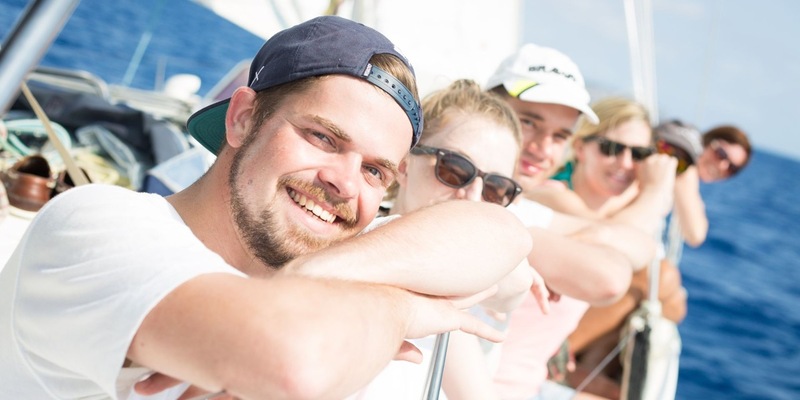 Share The Wind: Join The Crew startet soziale Initiative - Foto: presseportal.de