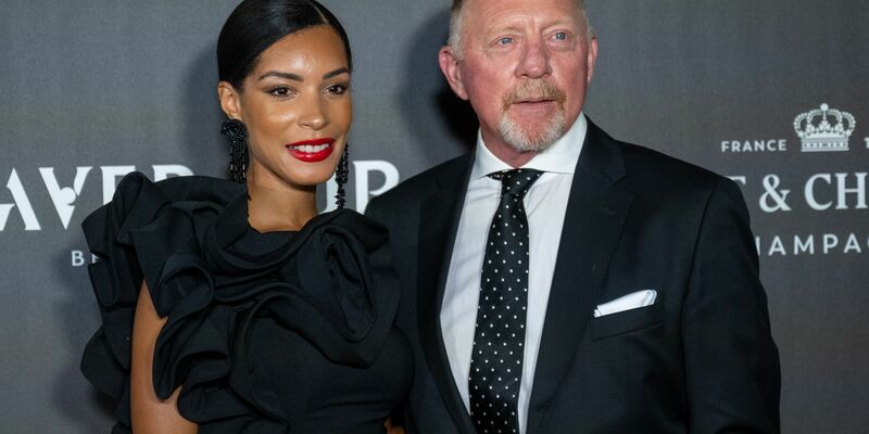Boris Becker ist in dritter Ehe mit Lilian de Carvalho Monteiro verheiratet. (Archivbild) - Foto: Christophe Gateau/dpa