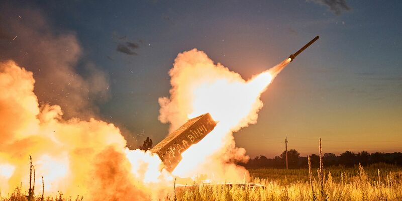 Die Kämpfe in der Region Luhansk laufen seit mehr als drei Jahren. (Archivbild) - Foto: LIBKOS/AP/dpa