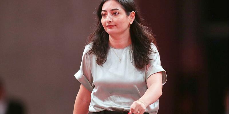 Reem Alabali Radovan am 28.06.2025 - Foto: über dts Nachrichtenagentur