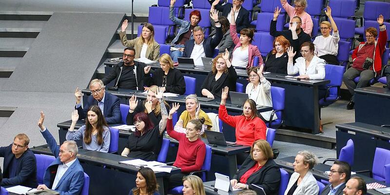 Linke-Bundestagsfraktion (Archiv) - Foto: über dts Nachrichtenagentur