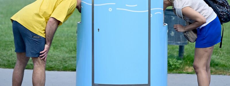 Zu wenig Trinken ist besonders bei Älteren ein enormer Risikofaktor - Foto: Roland Schlager/APA/dpa