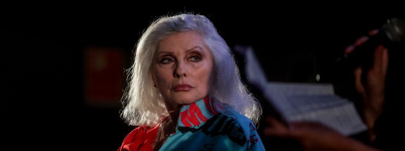 Einst Szene-Liebling, heute Weltstar: Debbie Harry (Archivbild) - Foto: Ricardo Rubio/EUROPA PRESS/dpa