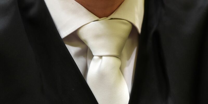 Laut einer Untersuchung leiten meist Männer Großkanzleien in Deutschland. (Archivbild)  - Foto: picture alliance / dpa