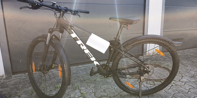 POL-EL: Lingen - Eigentümer/in eines Trekkingrad gesucht - Foto: presseportal.de