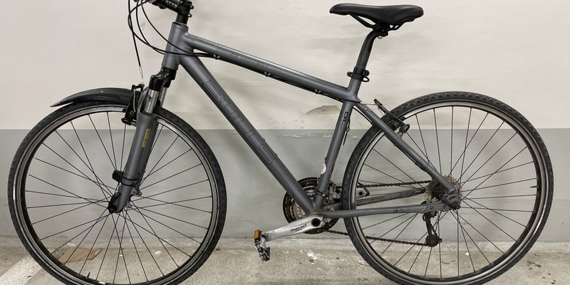 POL-DA: Darmstadt: Fahrräder sichergestellt / Polizei sucht nach den Eigentümern - Foto: presseportal.de