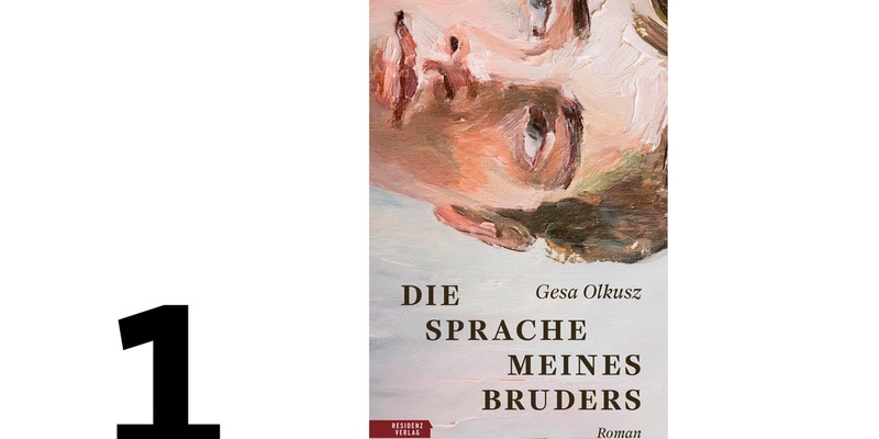 1. Platz der SWR Bestenliste im Juli/August 2025: Die Sprache meines Bruders - Foto: presseportal.de
