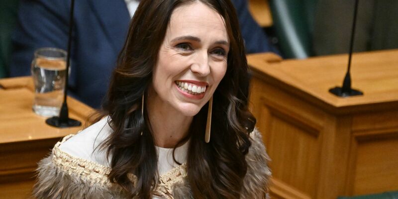 Jacinda Ardern hat kürzlich ihre Memoiren veröffentlicht. (Archivbild) - Foto: Masanori Udagawa/AAP/dpa