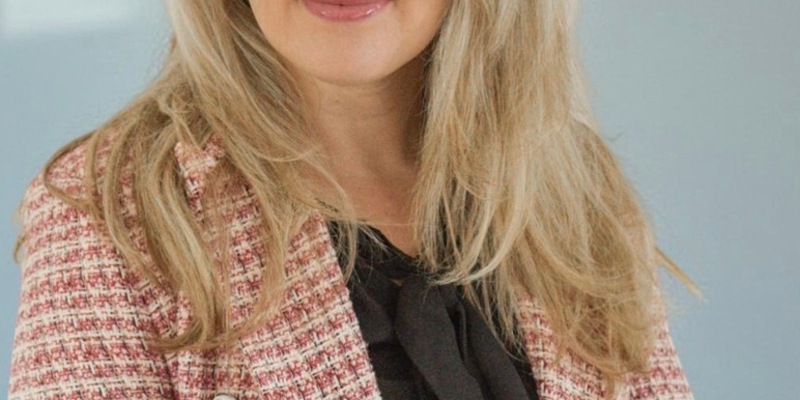 Führungswechsel am Main: Daniela Mehner leitet ab 1. Juli die Quirin Privatbank in Frankfurt - Foto: presseportal.de