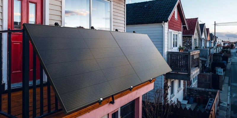 Die Energiewende beginnt zu Hause - und kostet weniger als gedacht - Foto: presseportal.de