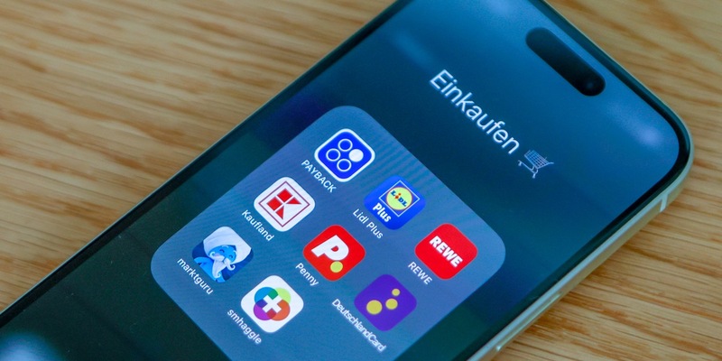 Exklusive Studie zur Nutzung und Wirkung der Bonusprogramme im deutschen Lebensmitteleinzelhandel / Markt für Kundenbindung im Wandel: Payback dominiert, viele Apps bleiben ungenutzt - Foto: presseportal.de