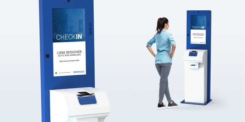 Ausgezeichnete Self-Service-Registrierung: DERMALOG setzt neuen Standard für Sicherheit und Effizienz - Foto: presseportal.de