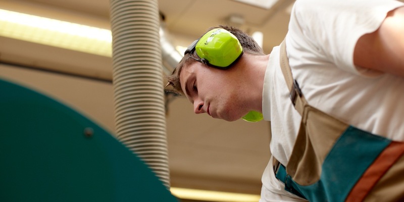 Allgemeinverbindliche Ausbildungsvergütungen und Einstiegslohn im Tischlerhandwerk - Foto: presseportal.de