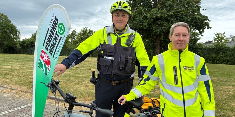 POL-ME: Kreisverkehrswacht und Polizei bieten kostenloses Pedelec-Training an - 250702 - Foto: presseportal.de