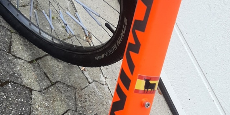 POL-OG: Oberkirch - Mountainbike-Eigentümer gesucht - Foto: presseportal.de