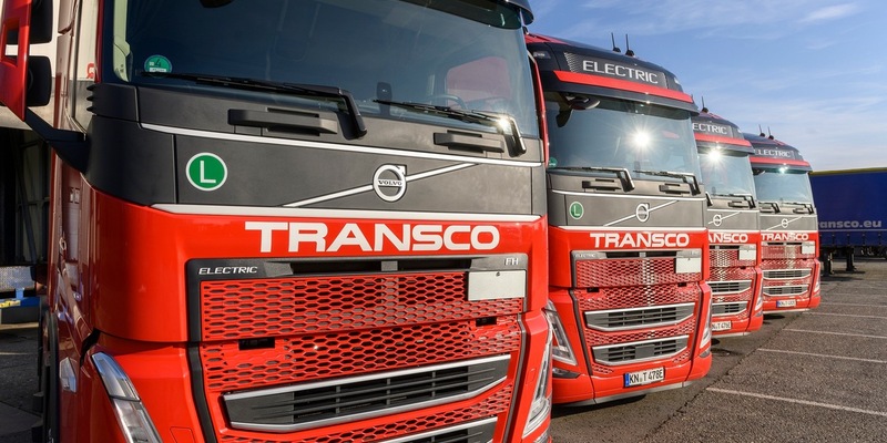 TRANSCO und Webfleet starten gemeinsame Digitaloffensive für die Straße - Foto: presseportal.de