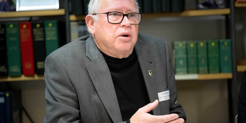 Laut Dirk Sander muss die Importabhängigkeit von Fischereiprodukten verringert werden. (Archivbild) - Foto: Sina Schuldt/dpa