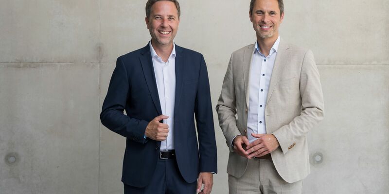 SWB-Geschäftsführung - Foto: Neumayr über pressetext.de