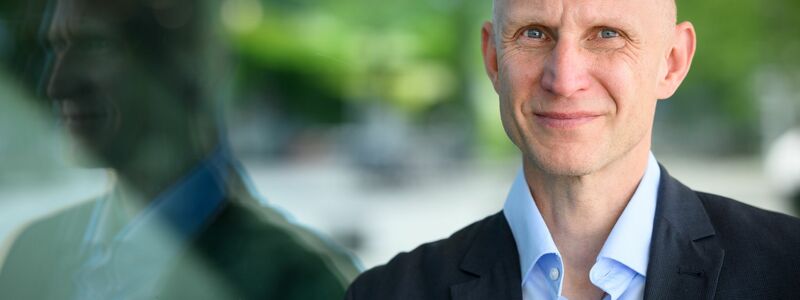 Jetzt sei das eingetreten, wovor seine Gewerkschaft gewarnt habe, sagt Andreas Roßkopf von der Gewerkschaft der Polizei (GdP). Er verwies auch auf die Arbeitsbelastung durch die intensiveren Grenzkontrollen. (Archivfoto) - Foto: Bernd von Jutrczenka/dpa