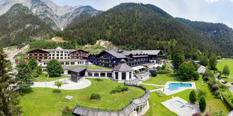 Hotel Gut Brandlhof in Saalfelden - Foto: Hotel Gut Brandlhof über pressetext.de