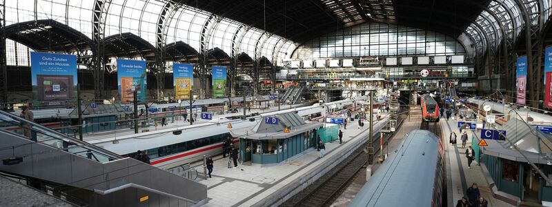 Laut Bahn kann es zu Verspätungen kommen. (Symbolbild) - Foto: Marcus Brandt/dpa
