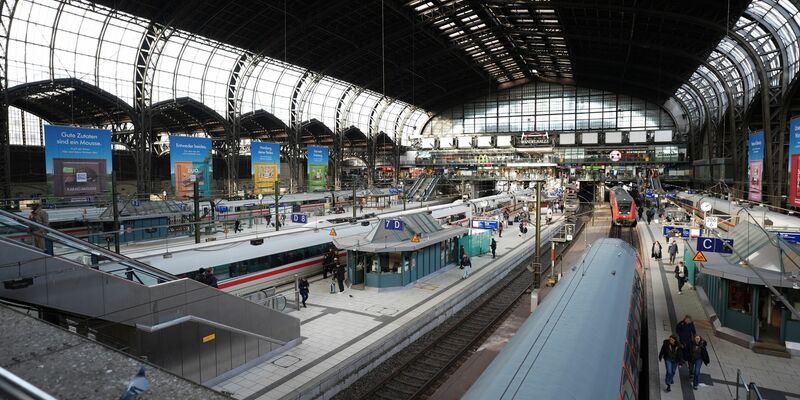 Laut Bahn kann es zu Verspätungen kommen. (Symbolbild) - Foto: Marcus Brandt/dpa