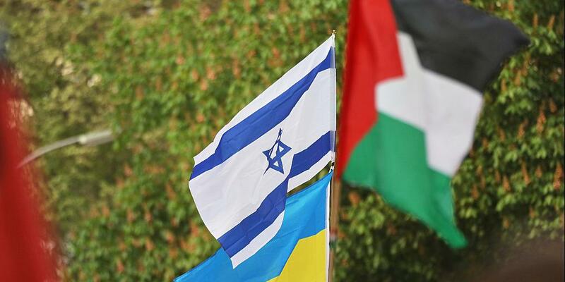 Pro-Palästina-Demo in Berlin (Archiv) - Foto: über dts Nachrichtenagentur