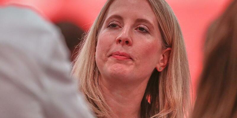 Verena Hubertz am 28.06.2025 - Foto: über dts Nachrichtenagentur