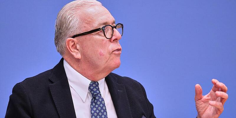 Klaus Reinhardt (Archiv) - Foto: über dts Nachrichtenagentur