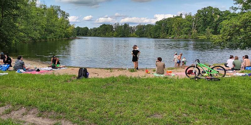 Badestrand (Archiv) - Foto: über dts Nachrichtenagentur