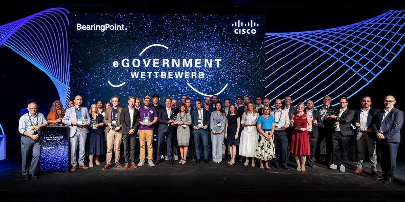 KI im Fokus beim eGovernment-Wettbewerb - jetzt kann das Publikum abstimmen - Foto: presseportal.de